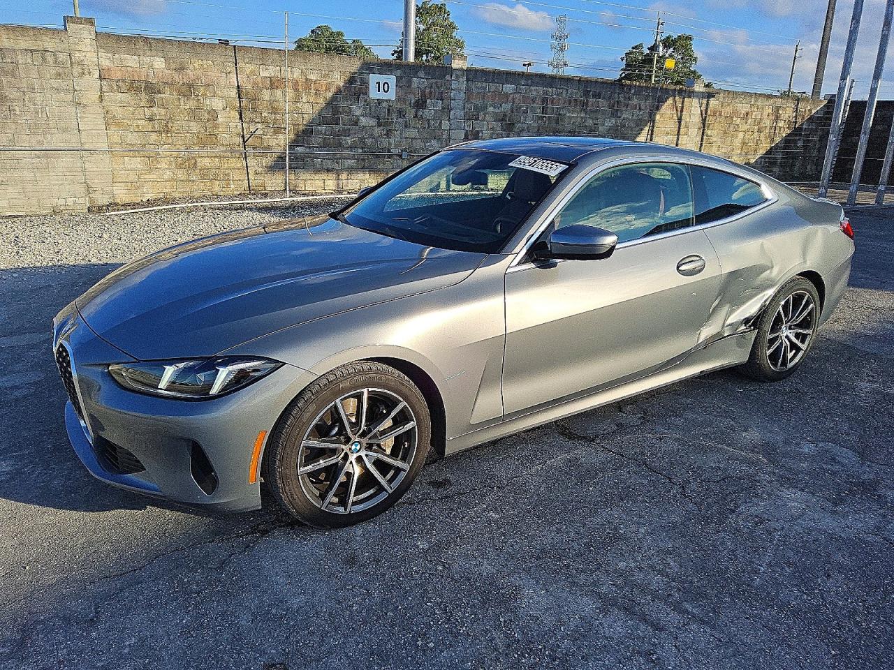 2025 BMW 430XI