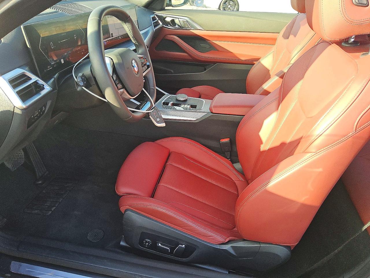 2025 BMW 430XI photo 7