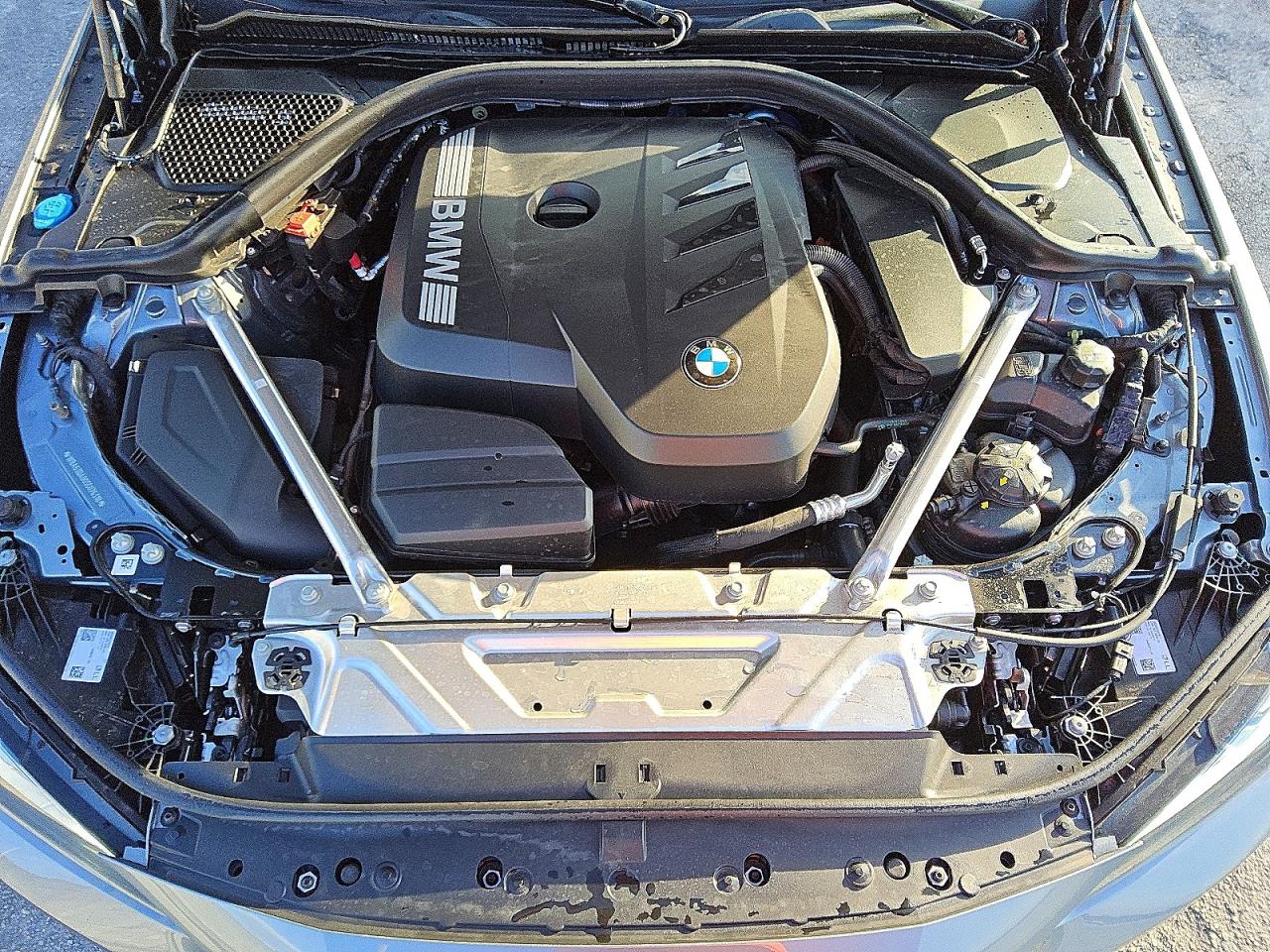 2025 BMW 430XI photo 11