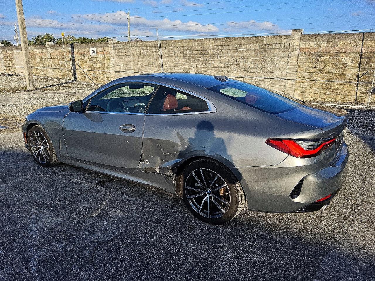 2025 BMW 430XI photo 2