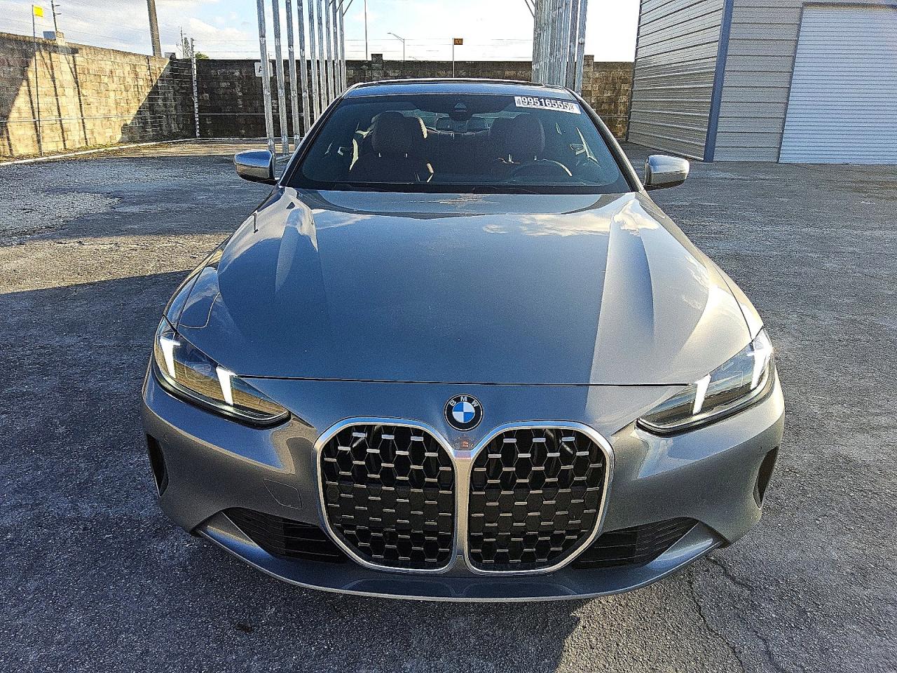 2025 BMW 430XI photo 5