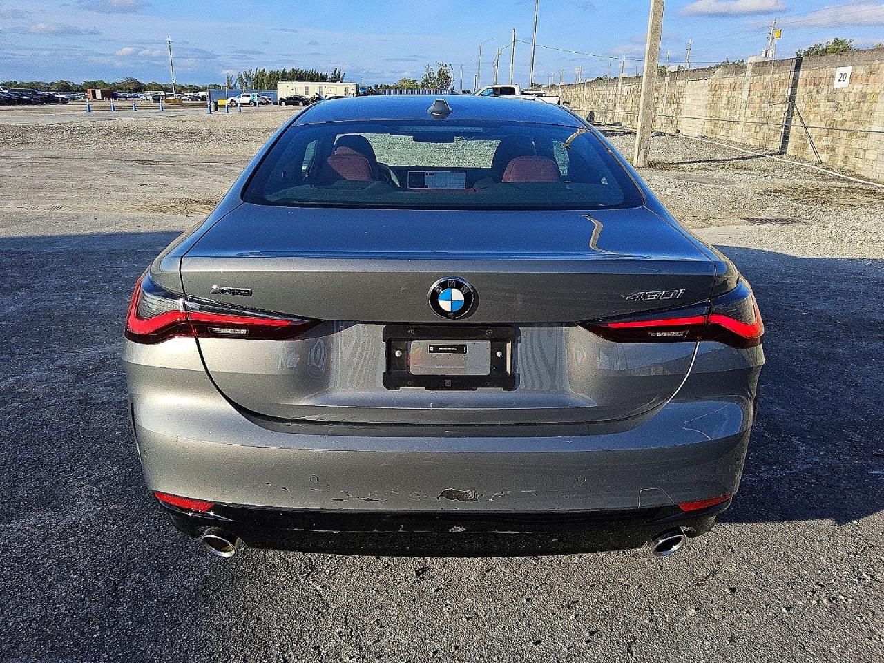 2025 BMW 430XI photo 6