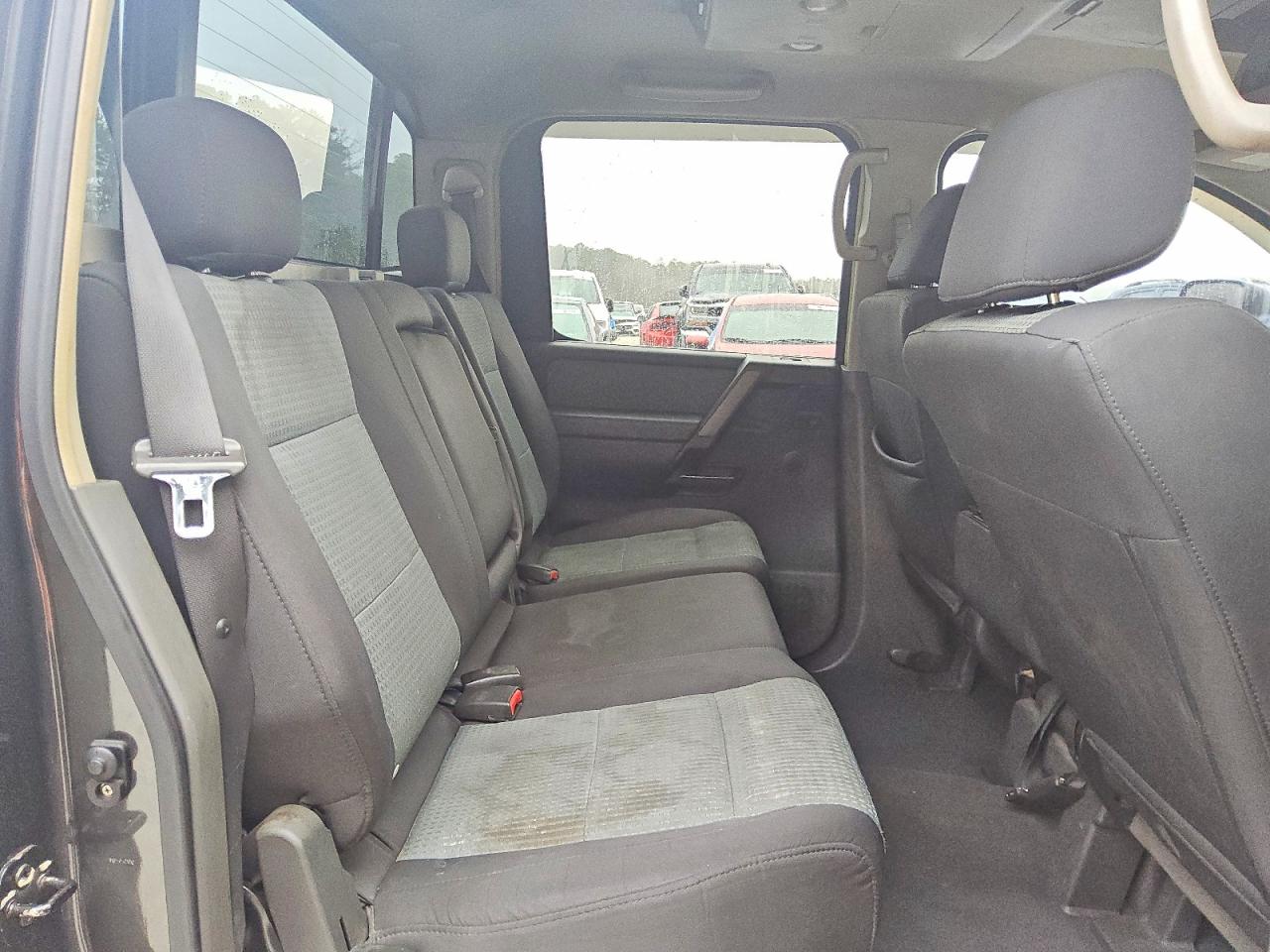 2006 NISSAN TITAN XE photo 10