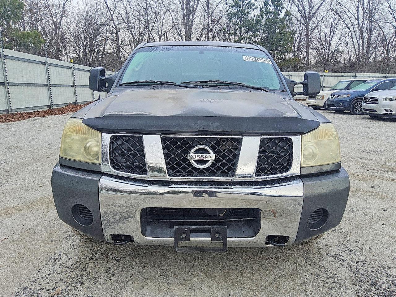 2006 NISSAN TITAN XE photo 5
