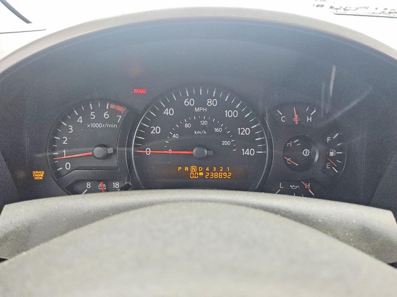 2006 NISSAN TITAN XE photo 9