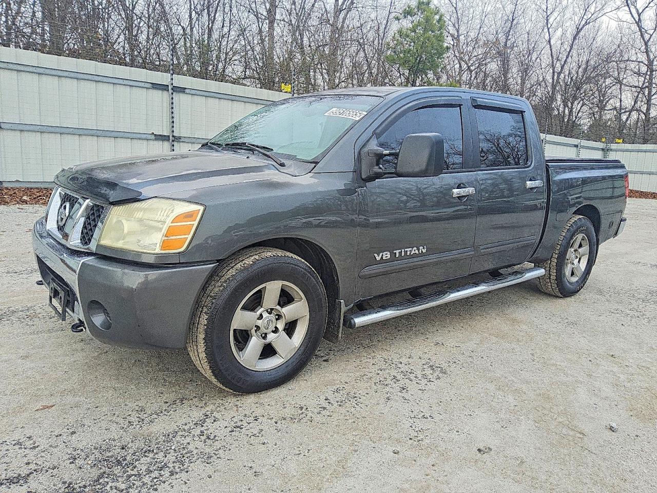 2006 NISSAN TITAN
