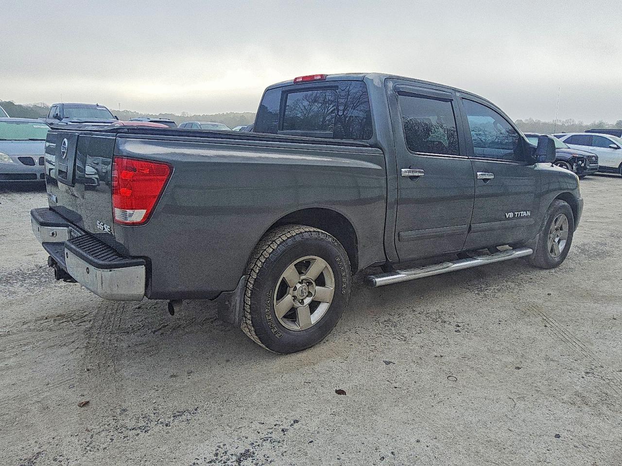 2006 NISSAN TITAN XE photo 3