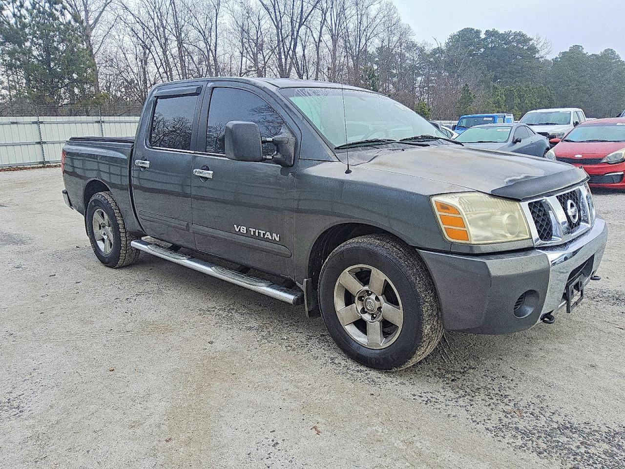 2006 NISSAN TITAN XE photo 4
