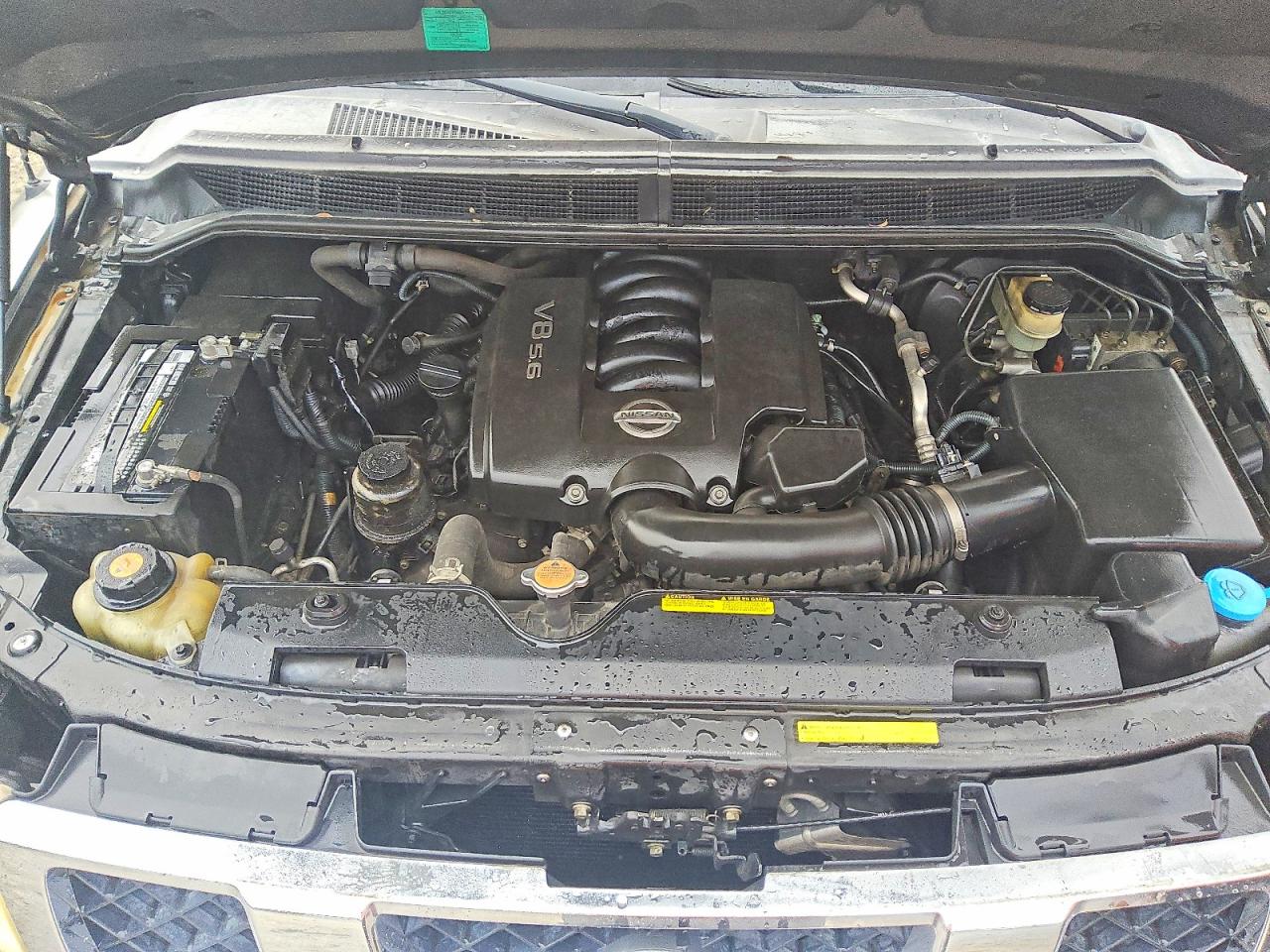 2006 NISSAN TITAN XE photo 11