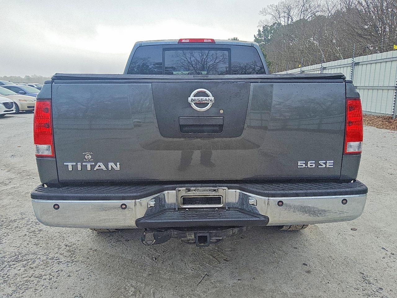 2006 NISSAN TITAN XE photo 6