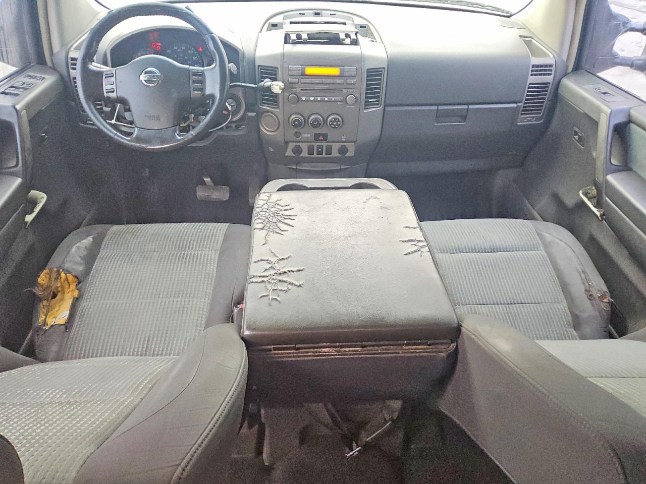 2006 NISSAN TITAN XE photo 8
