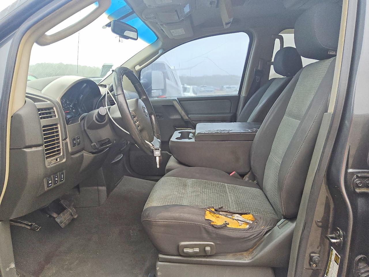 2006 NISSAN TITAN XE photo 7