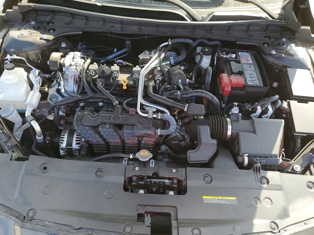2025 NISSAN ALTIMA 2.5 SV photo 11