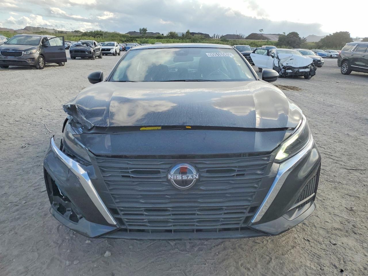 2025 NISSAN ALTIMA 2.5 SV photo 5