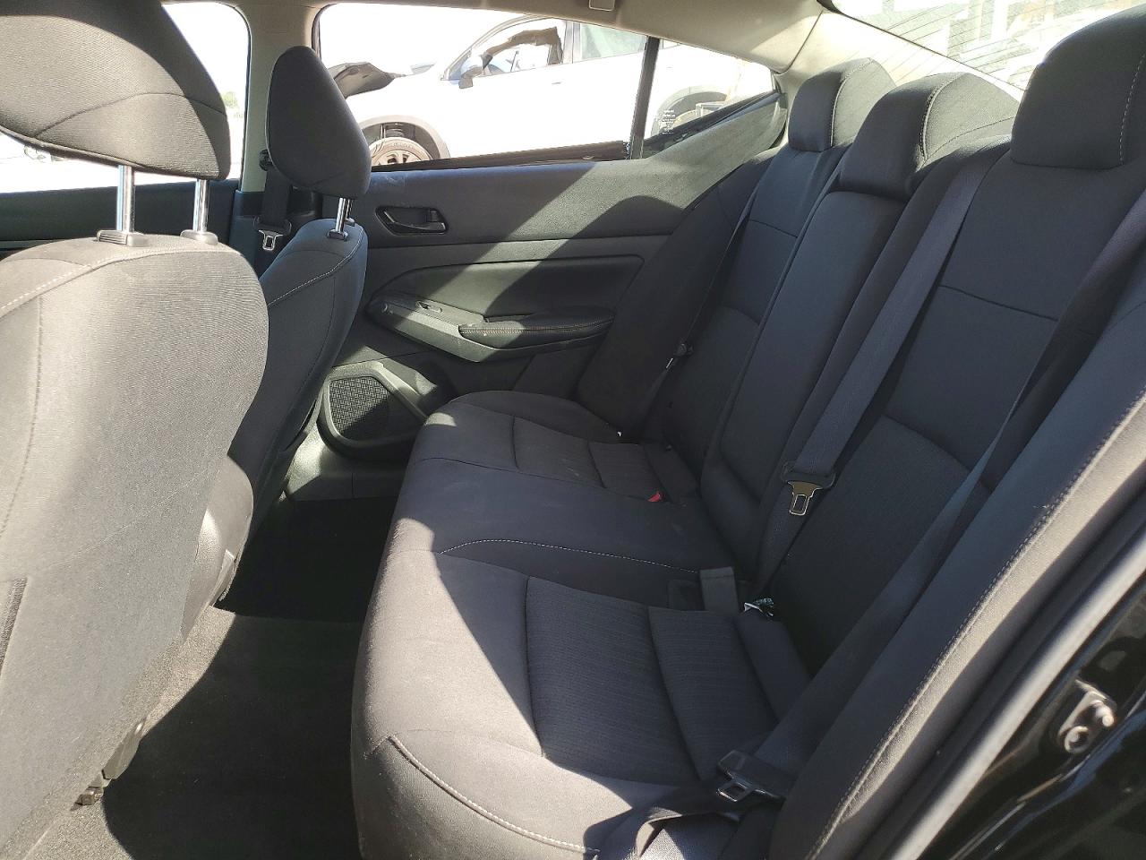 2025 NISSAN ALTIMA 2.5 SV photo 10