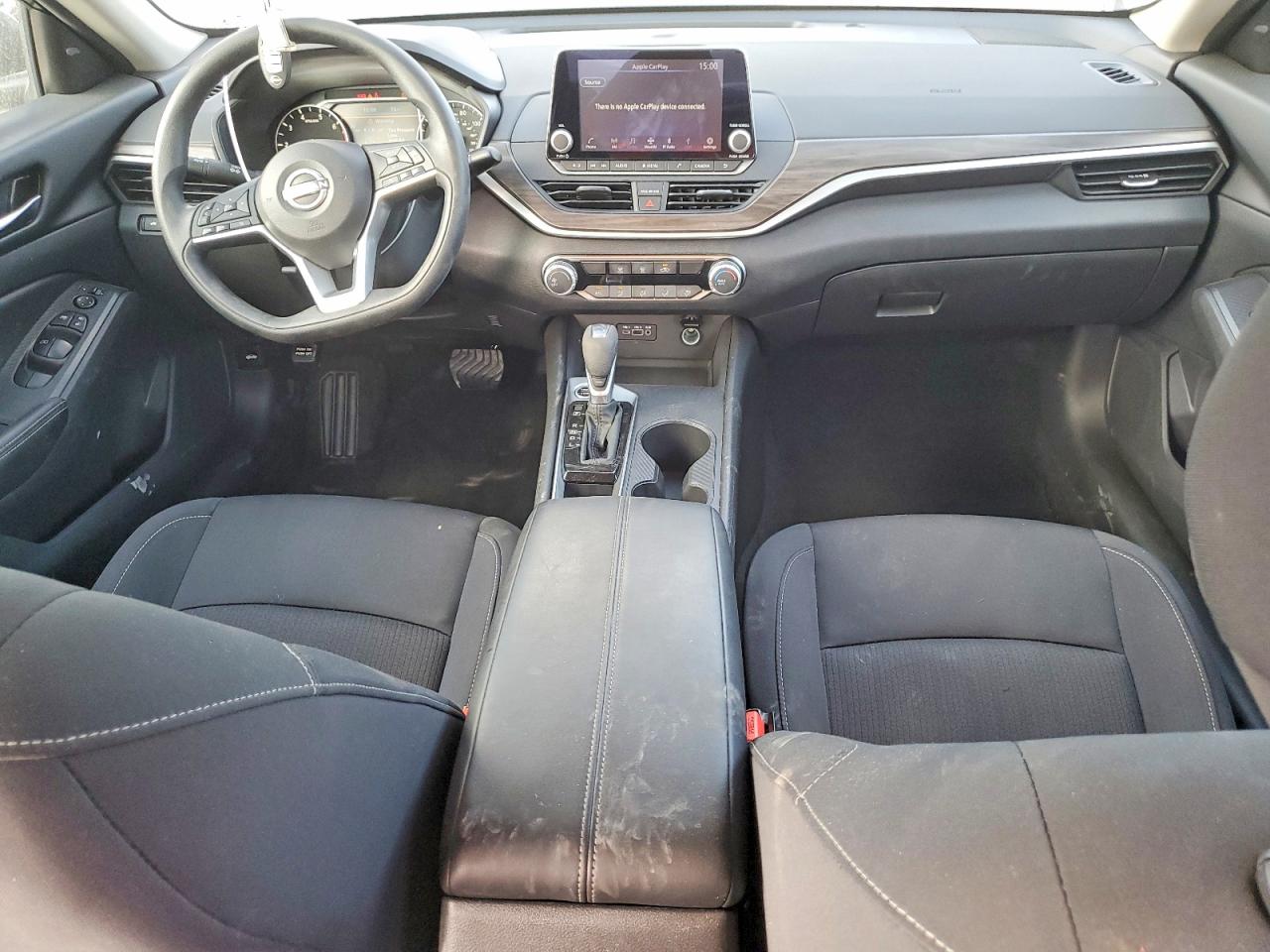 2025 NISSAN ALTIMA 2.5 SV photo 8