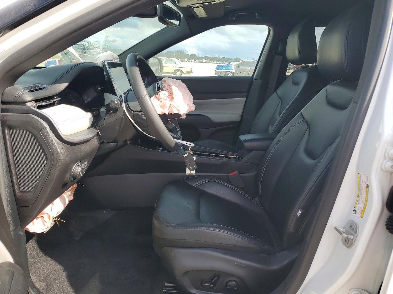 2025 JEEP COMPASS LIMITED photo 7