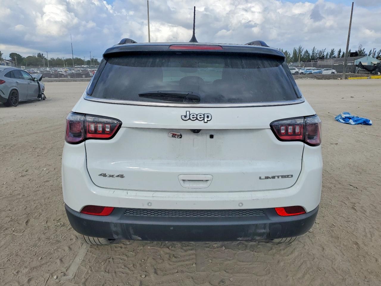 2025 JEEP COMPASS LIMITED photo 6