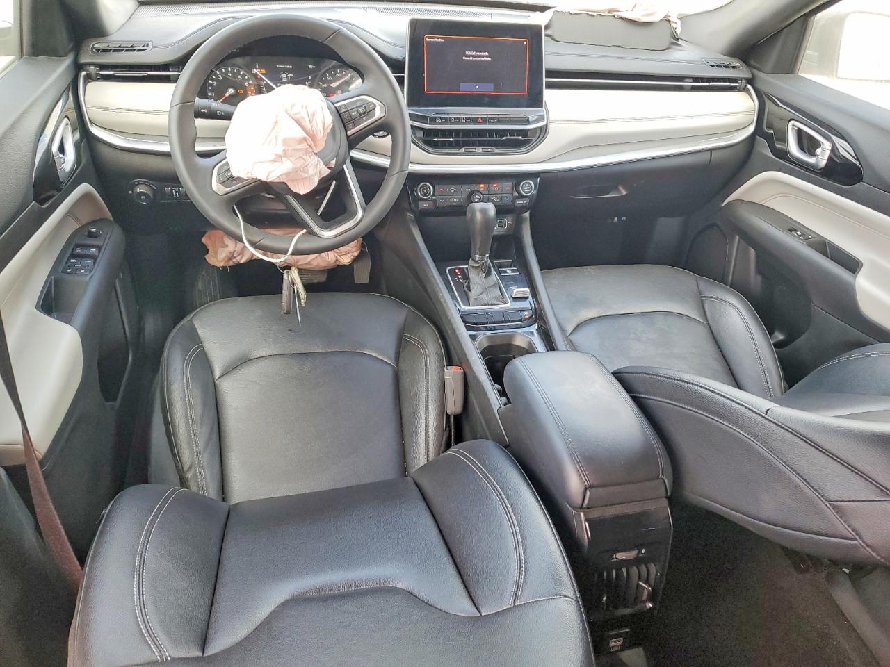 2025 JEEP COMPASS LIMITED photo 8