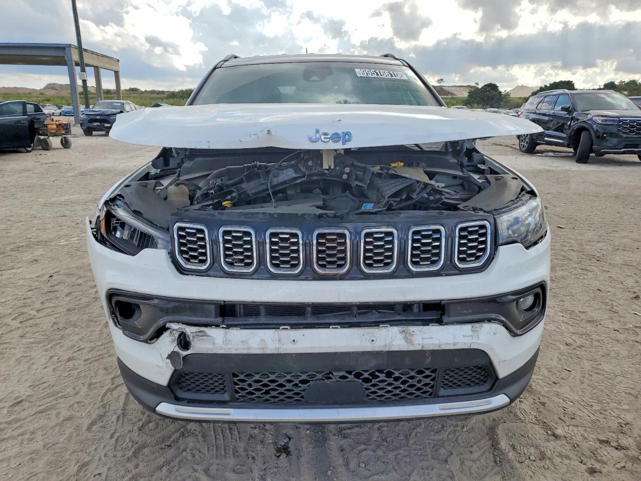 2025 JEEP COMPASS LIMITED photo 5
