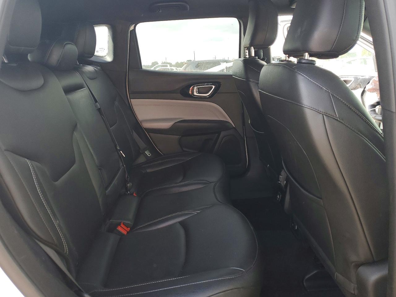 2025 JEEP COMPASS LIMITED photo 11