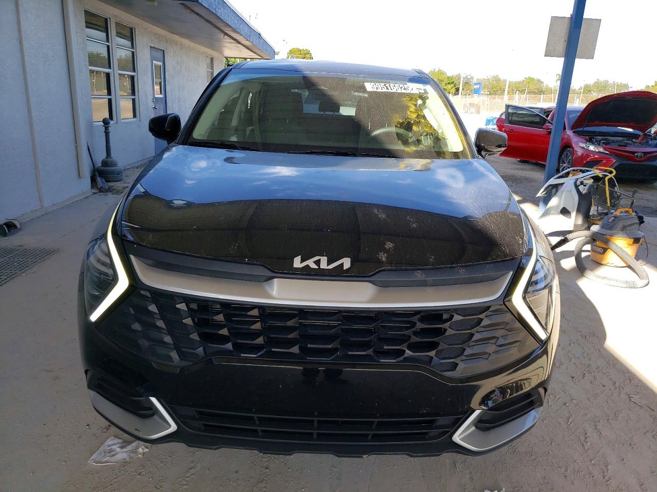 2025 KIA SPORTAGE LX photo 5