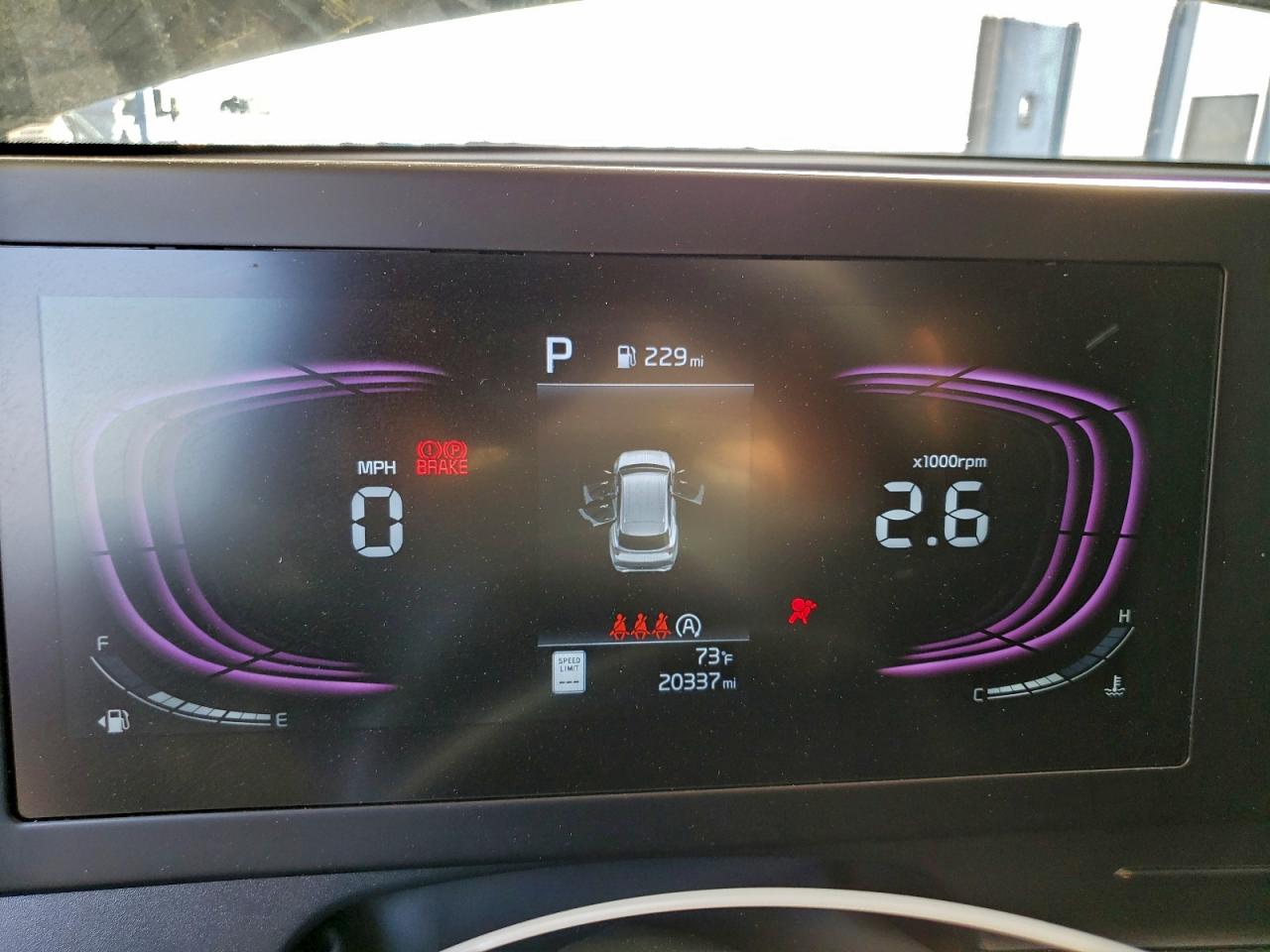 2025 KIA SPORTAGE LX photo 9