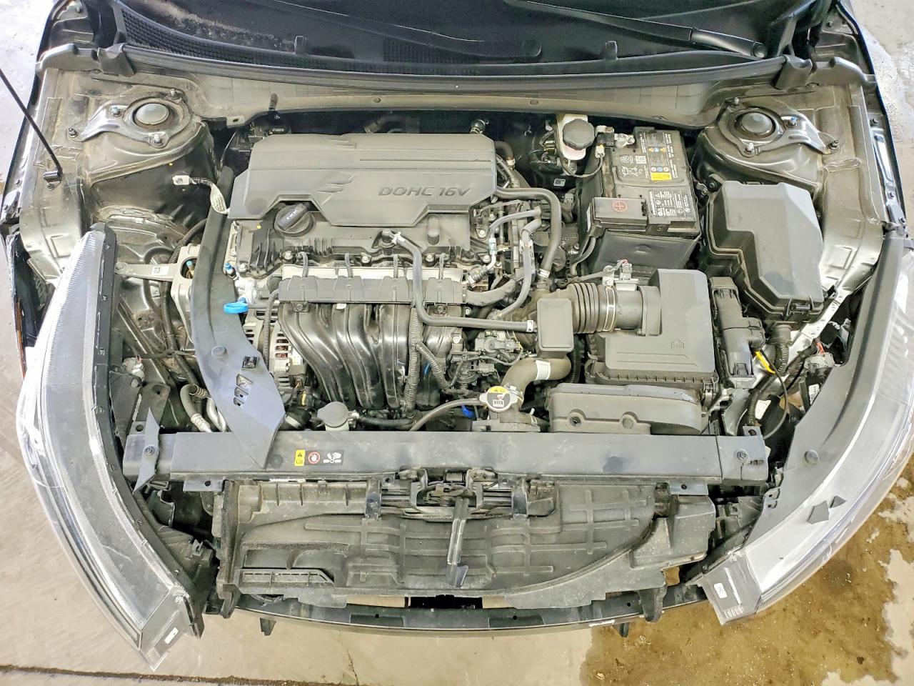 2025 KIA K4 LX photo 21