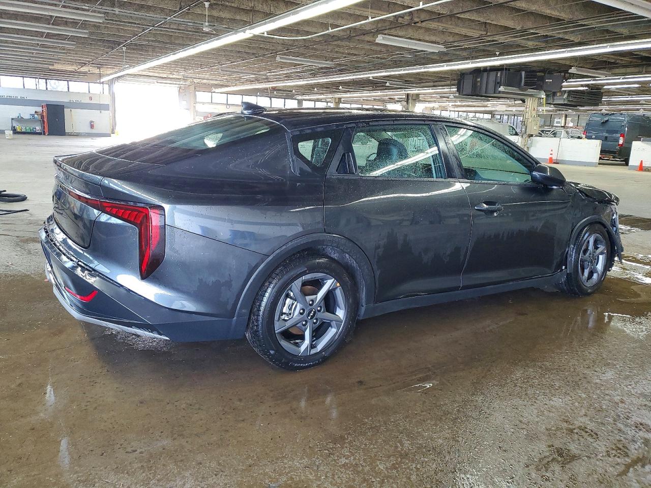 2025 KIA K4 LX photo 5