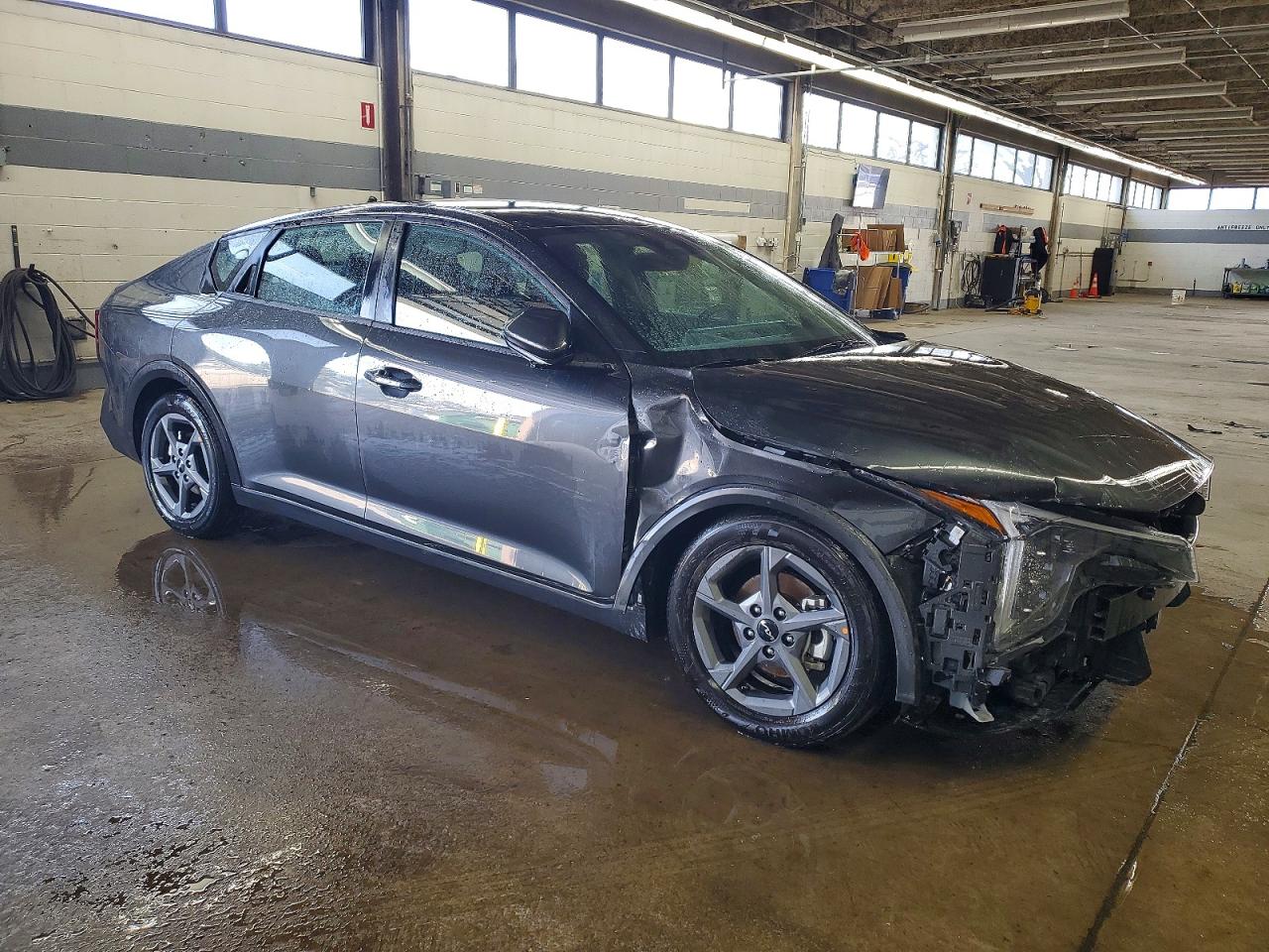2025 KIA K4 LX photo 7