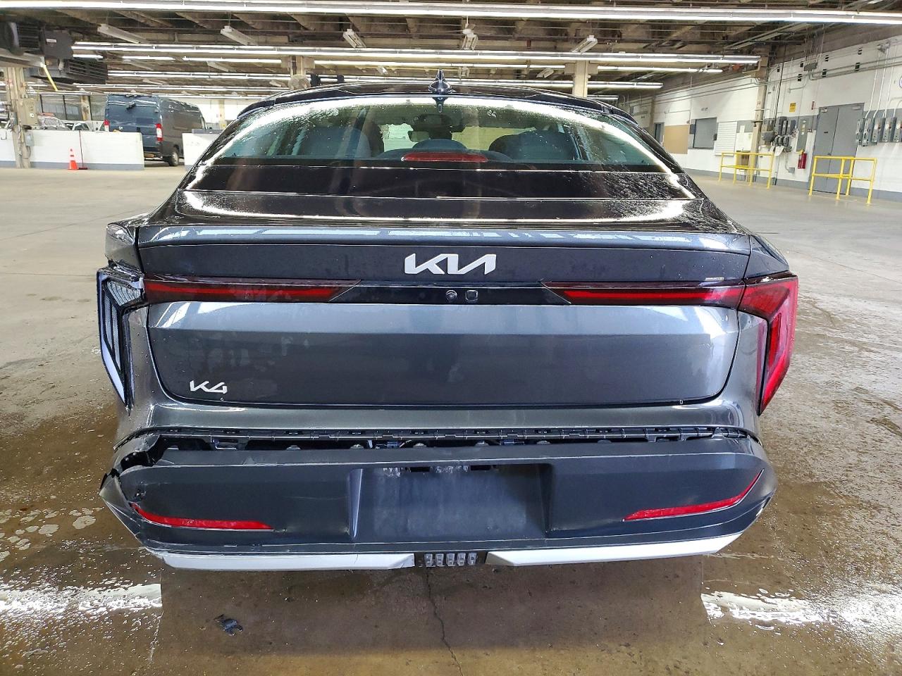 2025 KIA K4 LX photo 11