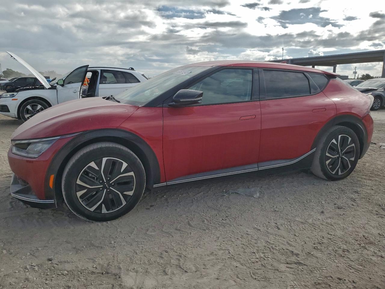 2023 KIA EV6