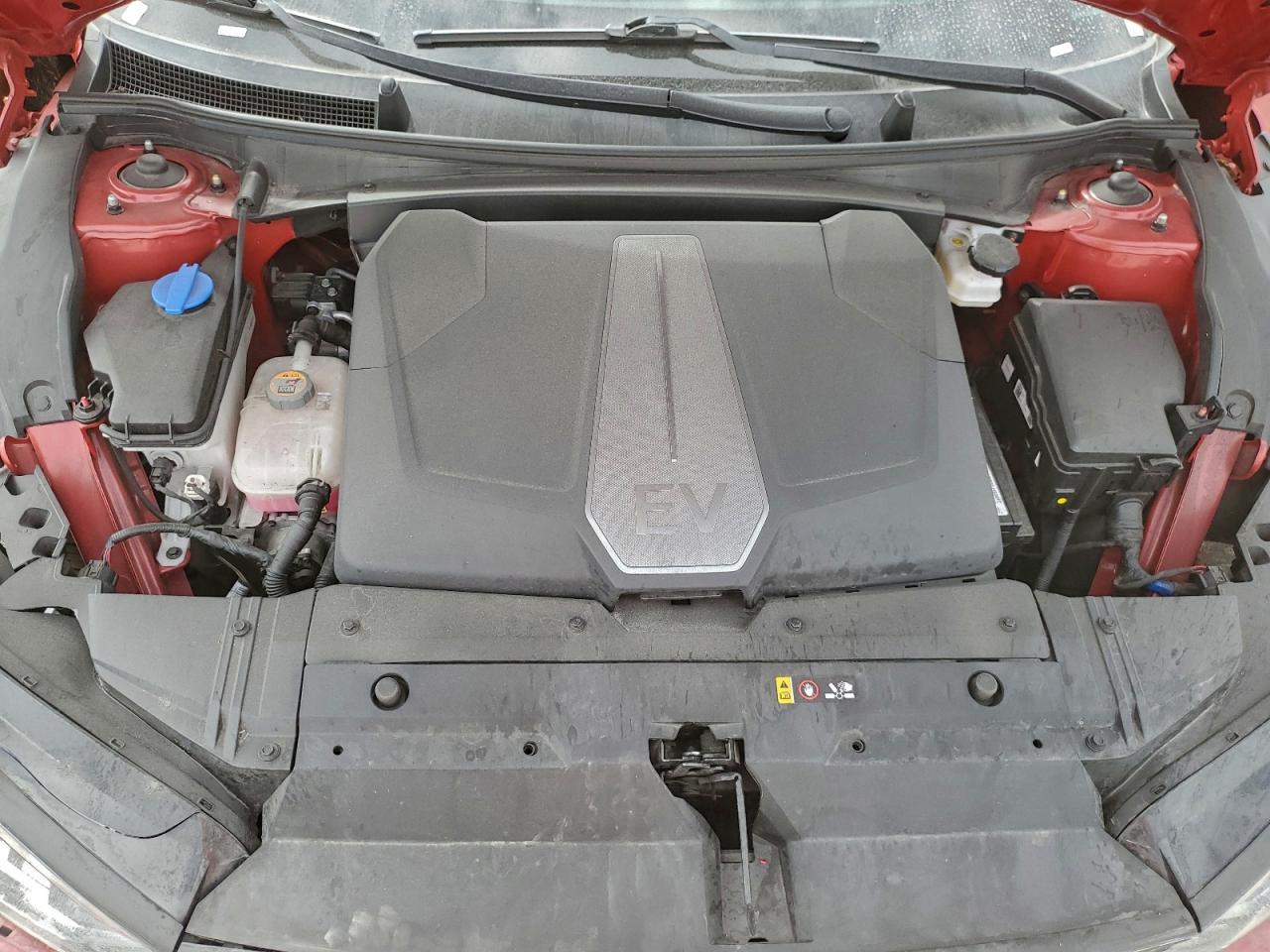 2023 KIA EV6 LIGHT photo 11