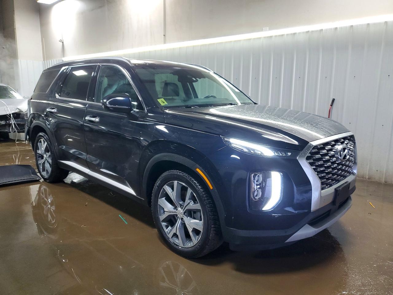 2020 HYUNDAI PALISADE SEL photo 4