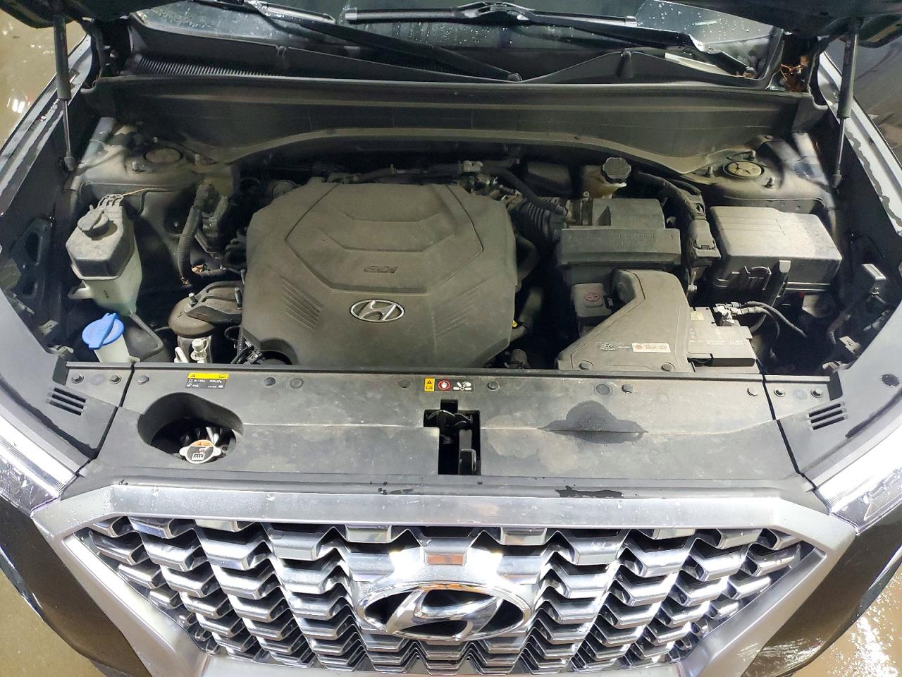 2020 HYUNDAI PALISADE SEL photo 11