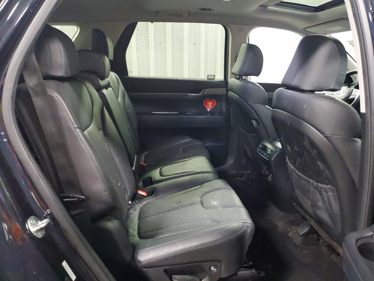 2020 HYUNDAI PALISADE SEL photo 10