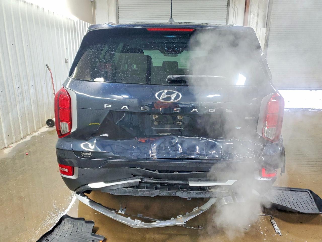 2020 HYUNDAI PALISADE SEL photo 6
