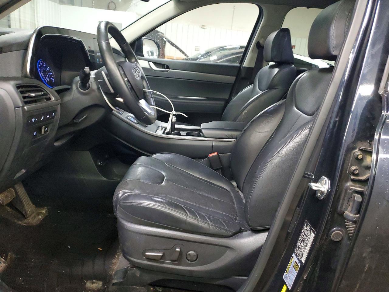2020 HYUNDAI PALISADE SEL photo 7
