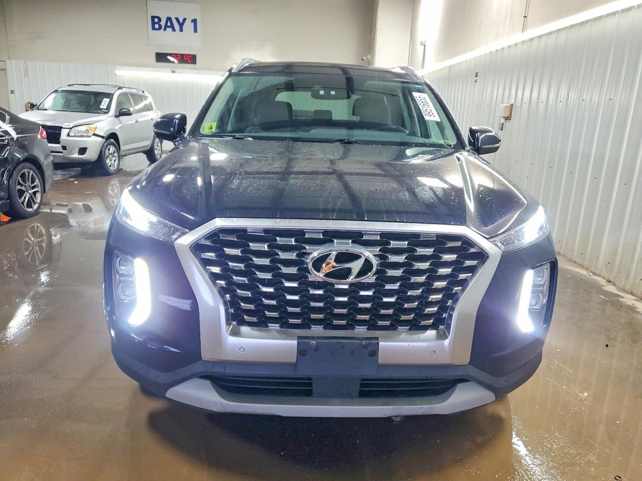 2020 HYUNDAI PALISADE SEL photo 5