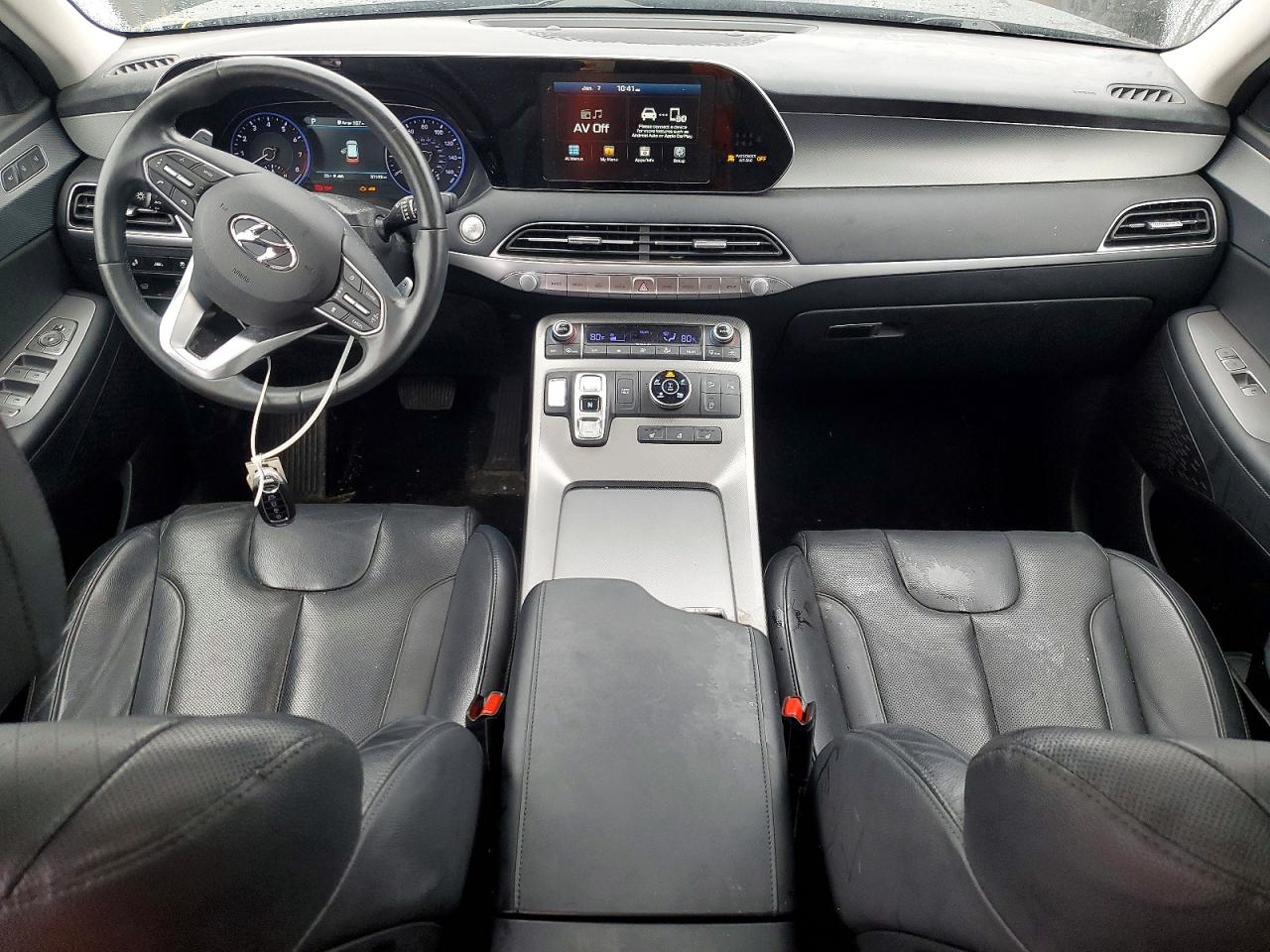 2020 HYUNDAI PALISADE SEL photo 8