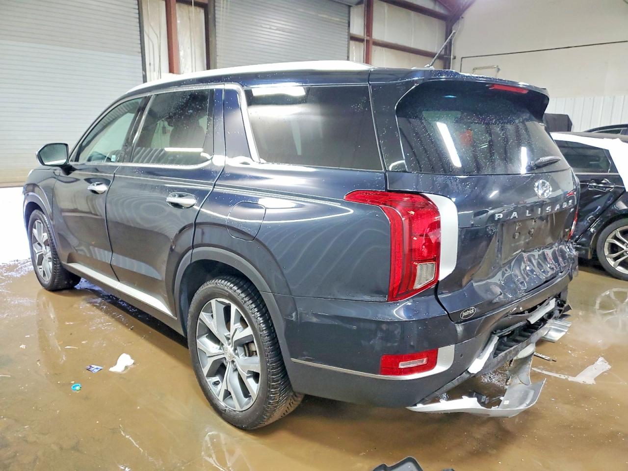 2020 HYUNDAI PALISADE SEL photo 2