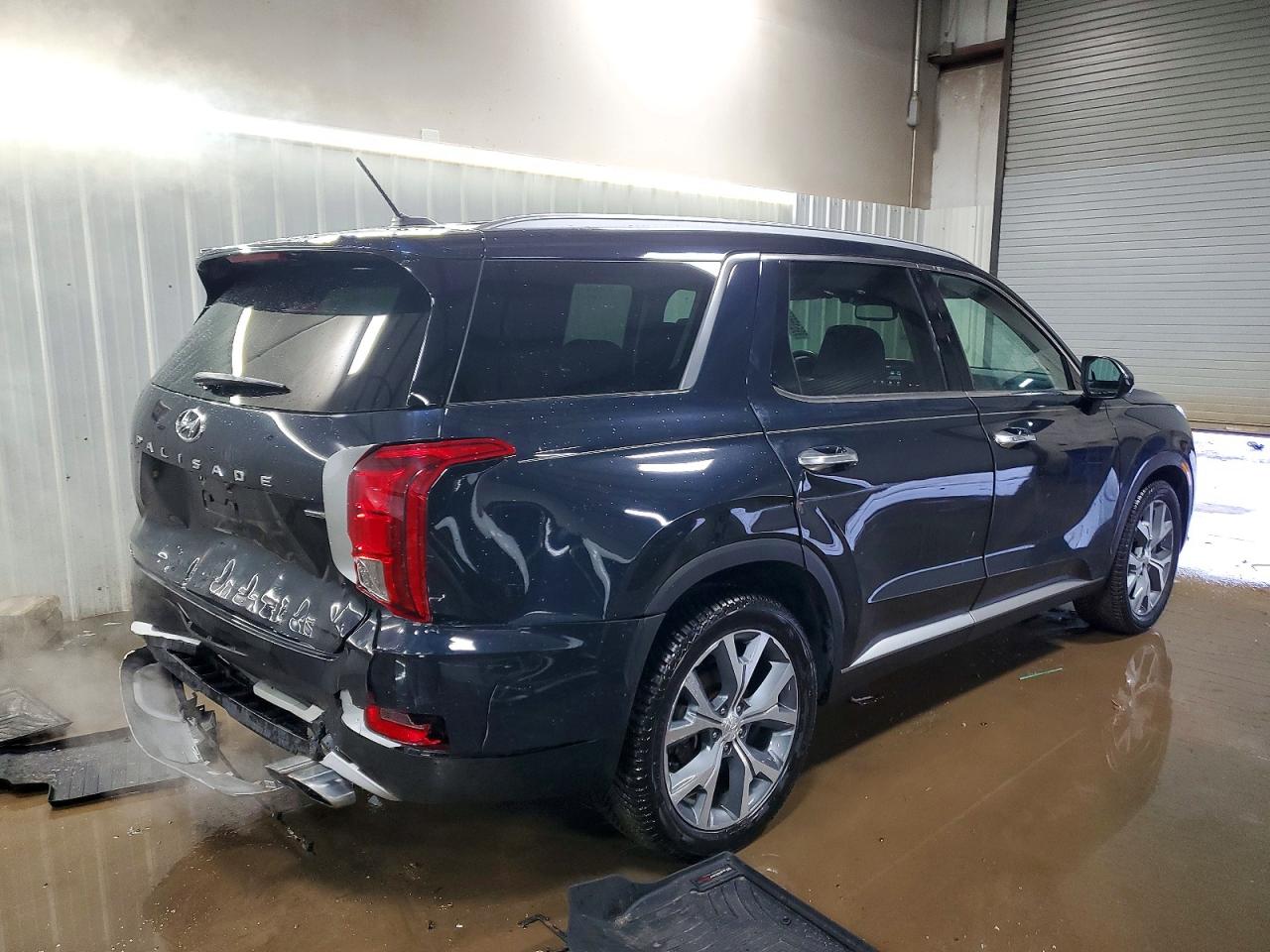 2020 HYUNDAI PALISADE SEL photo 3