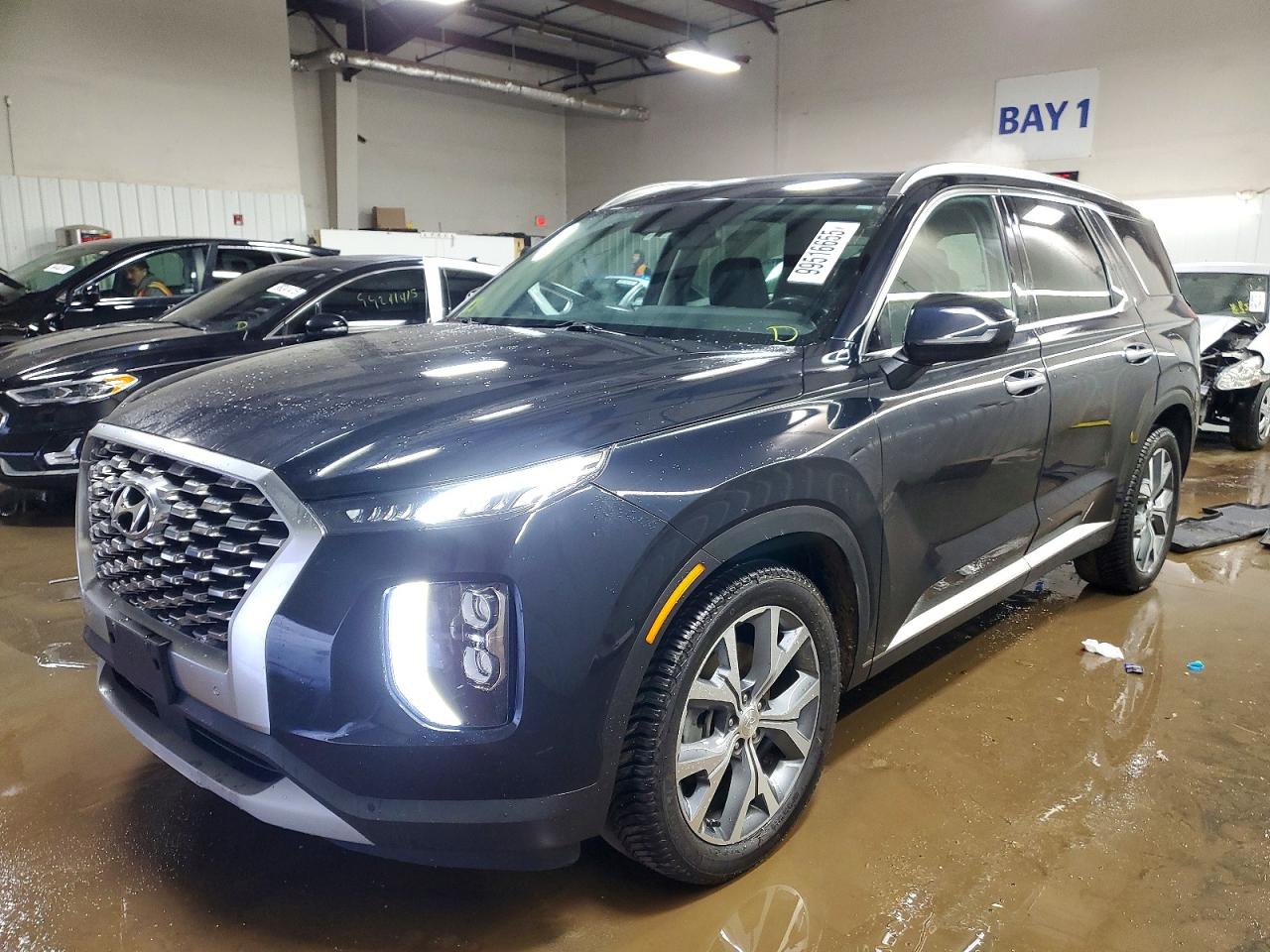 2020 HYUNDAI PALISADE
