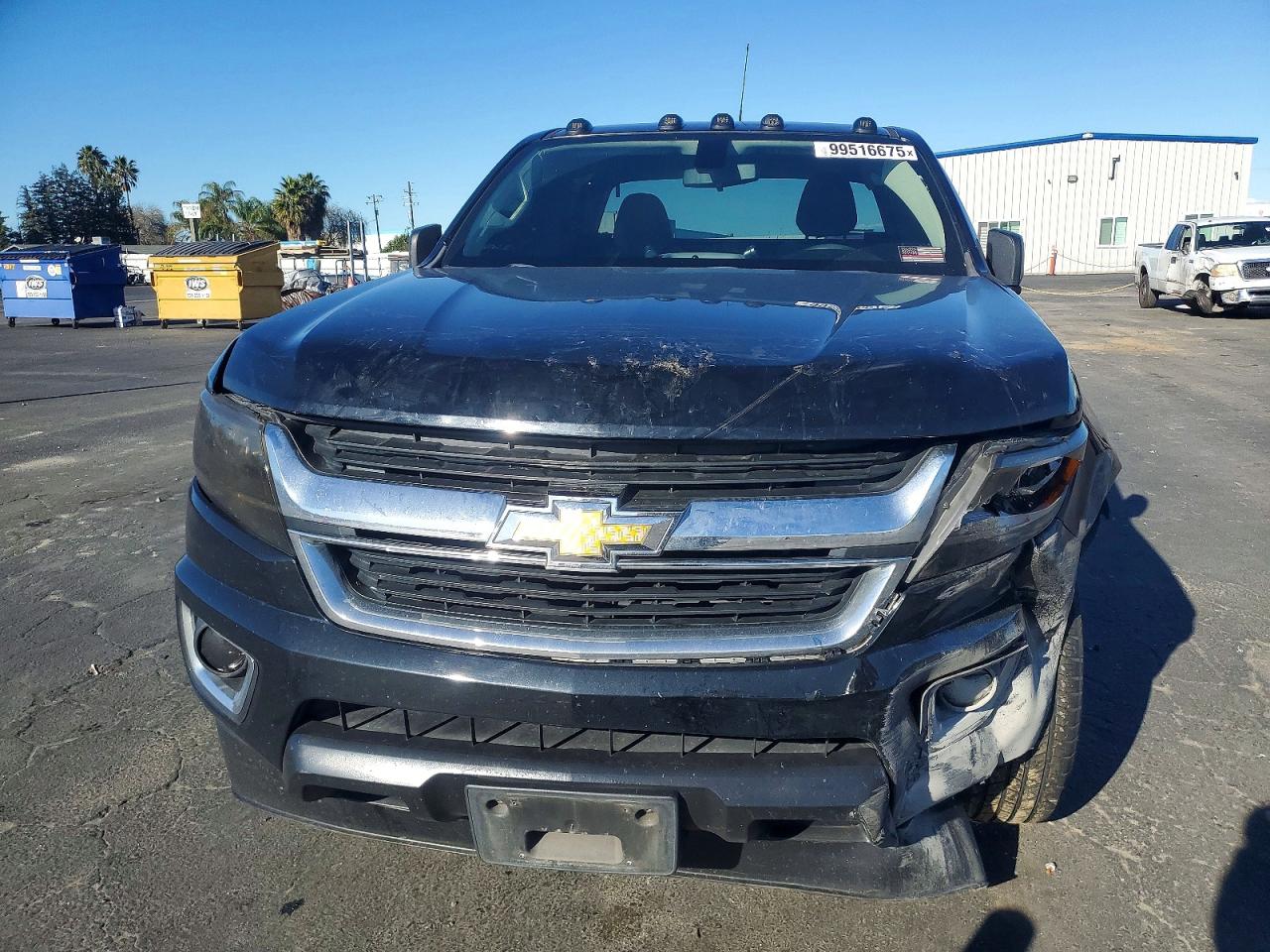 2018 CHEVROLET COLORADO photo 5