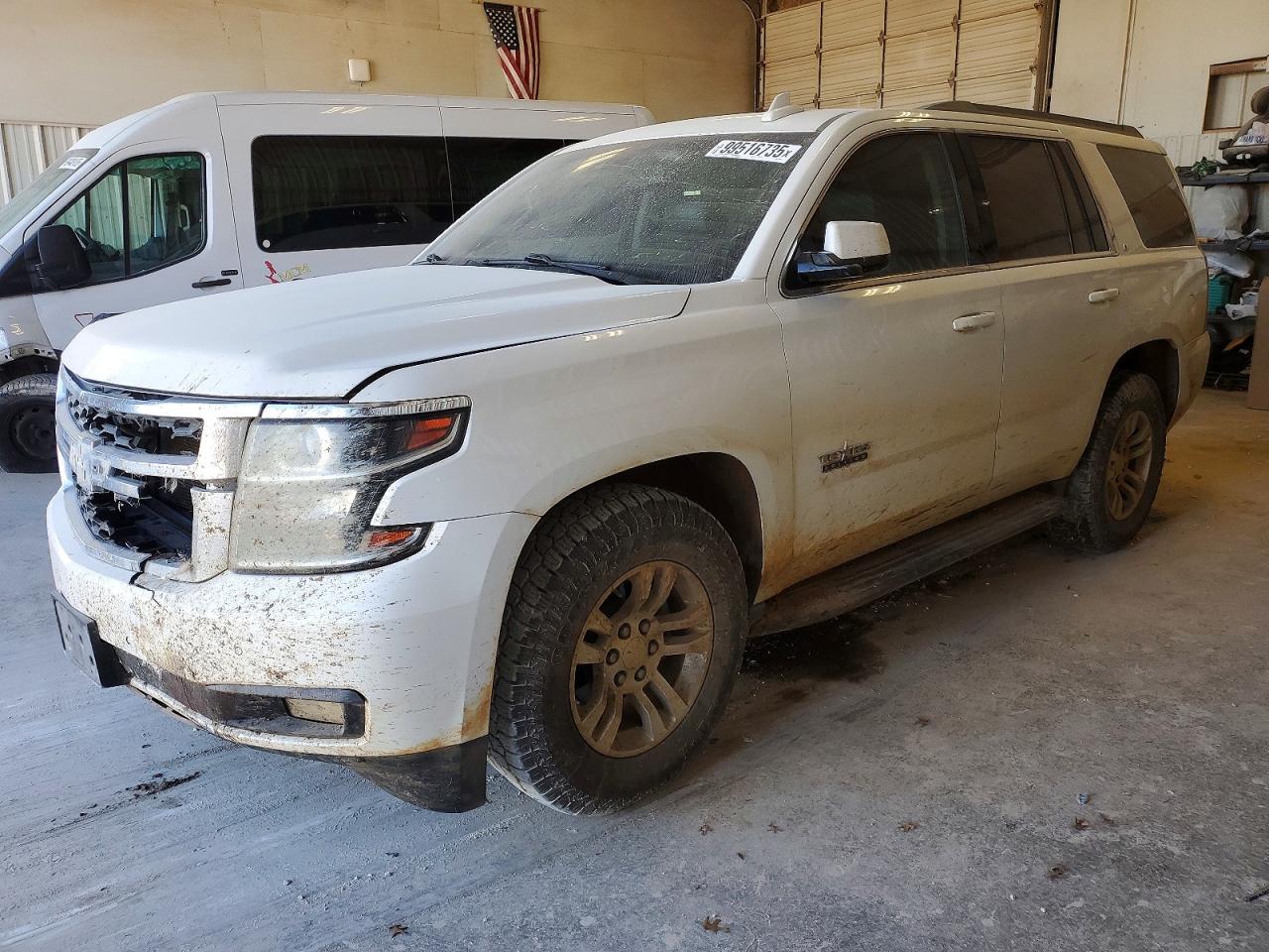 2016 CHEVROLET TAHOE