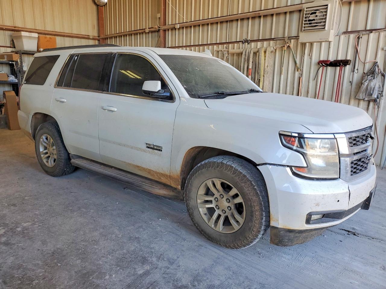 2016 CHEVROLET TAHOE C1500 LT photo 4