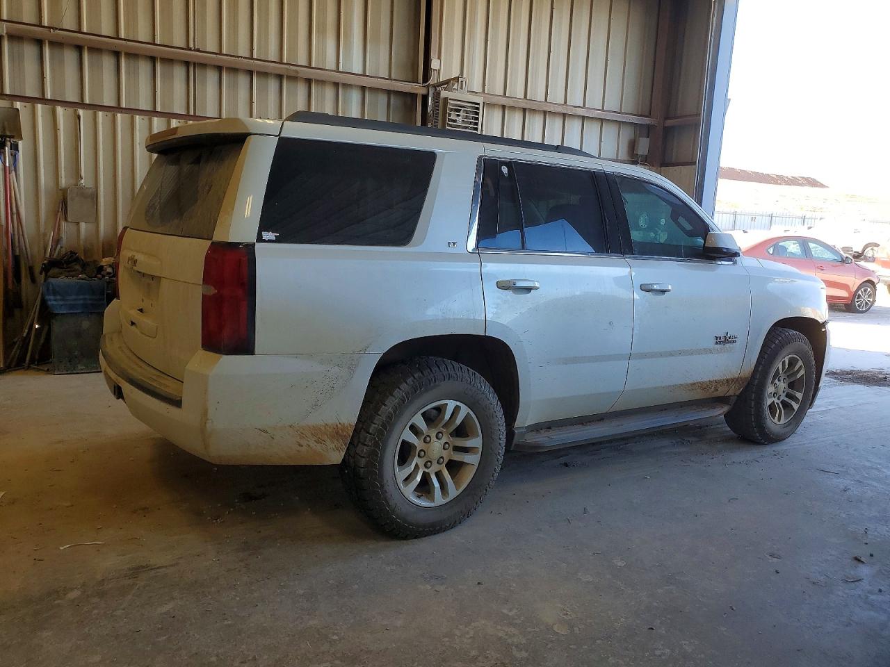 2016 CHEVROLET TAHOE C1500 LT photo 3