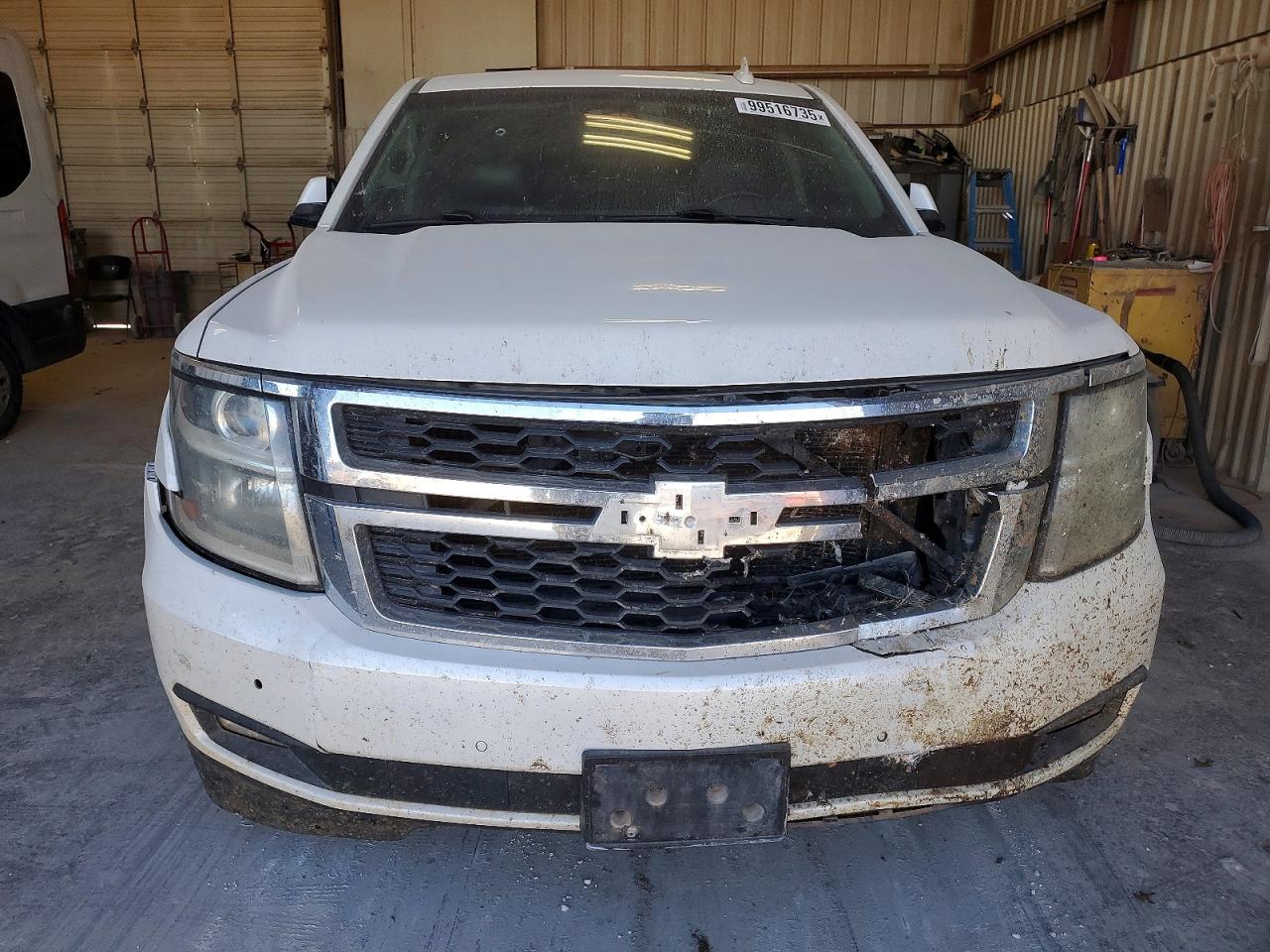 2016 CHEVROLET TAHOE C1500 LT photo 5