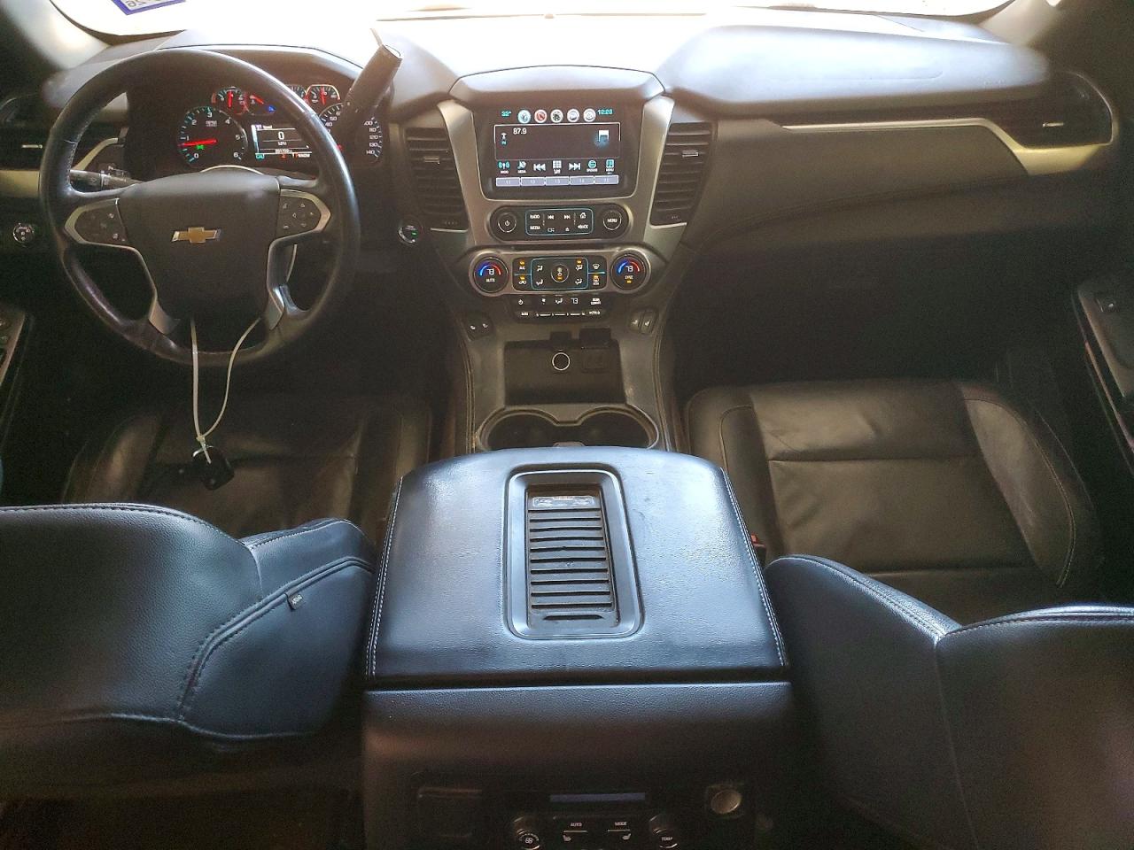 2016 CHEVROLET TAHOE C1500 LT photo 8