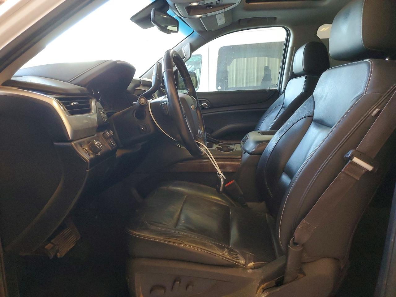 2016 CHEVROLET TAHOE C1500 LT photo 7